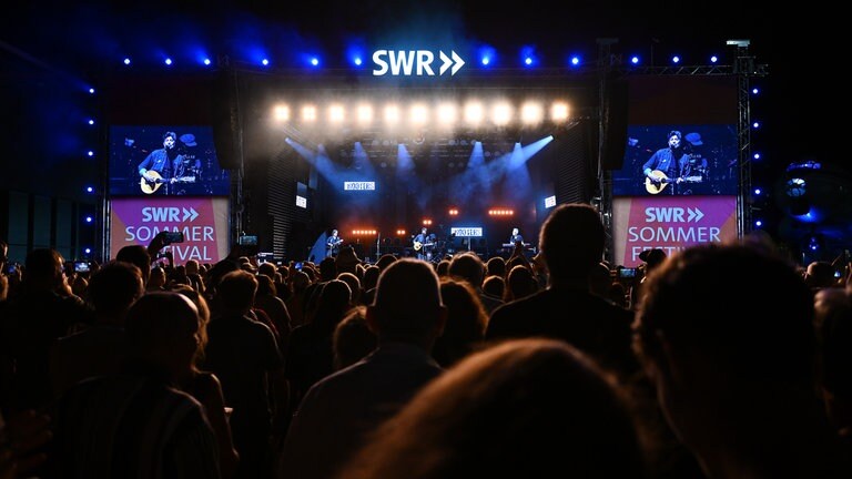 SWR1 Open-Air mit The Hooters