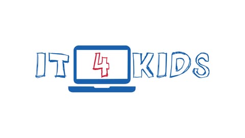 Logo IT4Kids