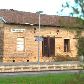 Bahnhof