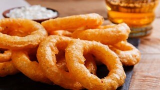 Zwiebelringe