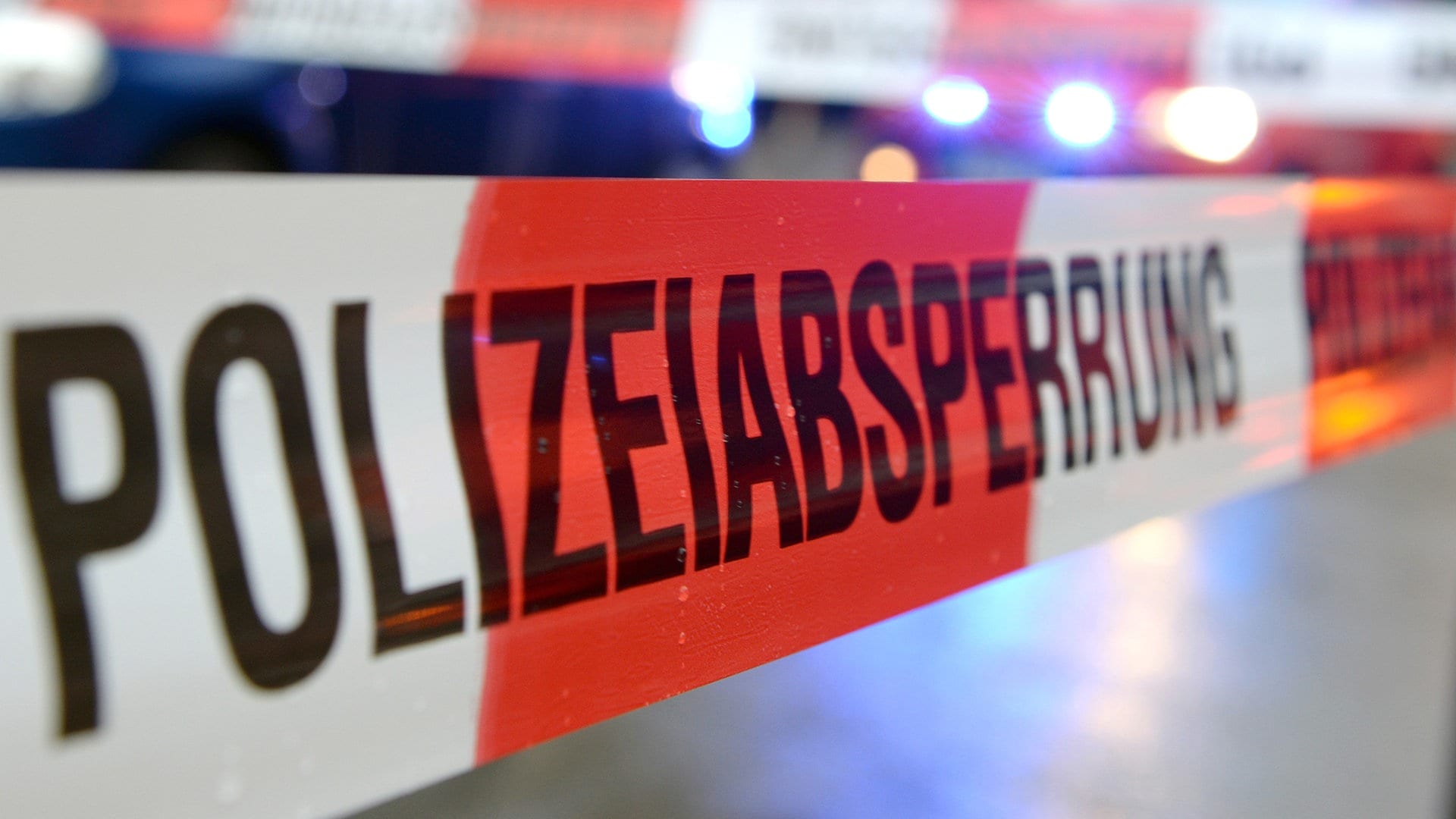 Mann in Wiesbaden getötet - Frau in U-Haft