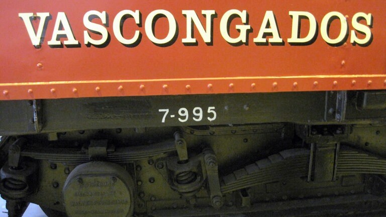 "Vascongados" – "baskisch", was sonst?