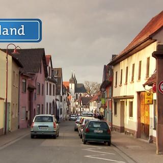 Worms-Herrnsheim - Hauptstraße