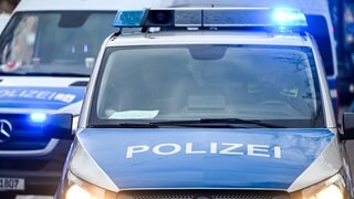 Symbolbild zur Polizei, die internationale Diebesbanden schnappte. 