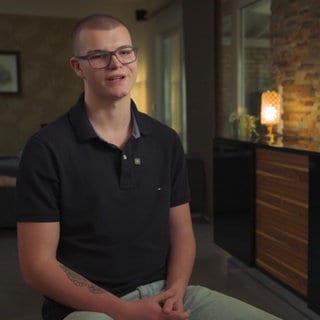 Neues Mukoviszidose-Medikament ändert das Leben von Max Bronnert