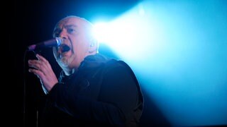 Peter Gabriel live - | Hits und Storys: Peter Gabriel – "Solsbury Hill"