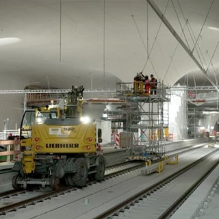 S21 Tunnelsystem