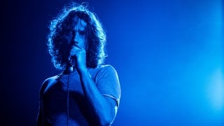 Soundgarden Sänger Chris Cornell - "Black Hole Sun"