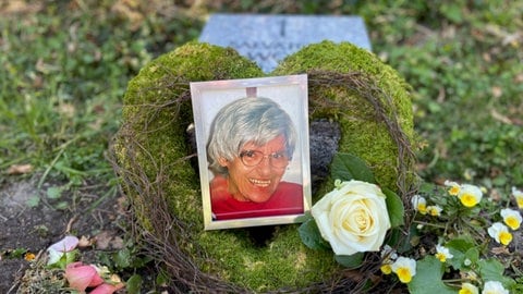 Alexandrina Wolf, eine der letzten Euthanasie-Überlebenden von der Stiftung LIebenau, ist gestorben