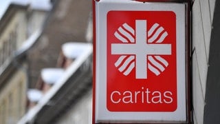 Logo der Caritas. picture alliancedpadpa-Zentralbild | Martin Schutt