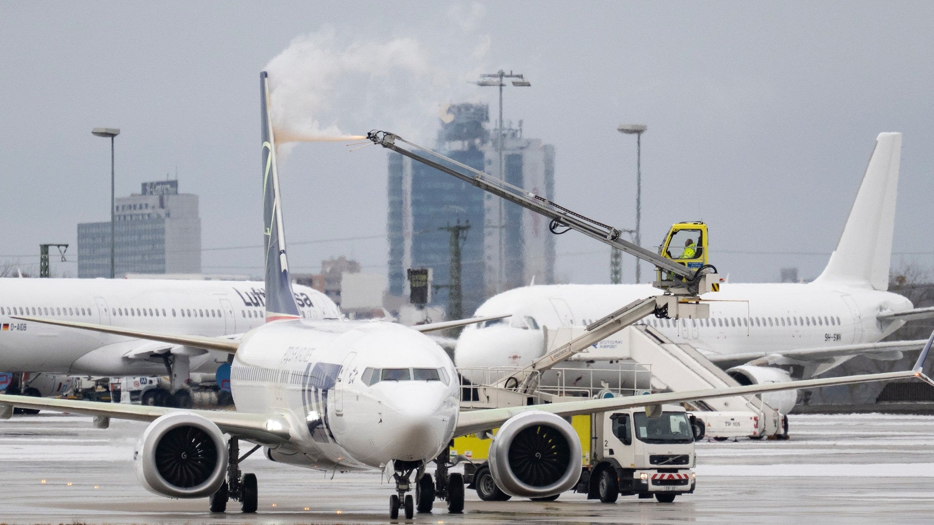 Neuer Winterflugplan: Noch mehr Ziele im Süden