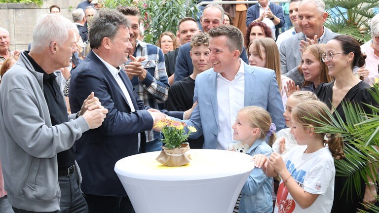 Stefan Neumann gewinnt Bürgermeisterwahl in Künzelsau 2026