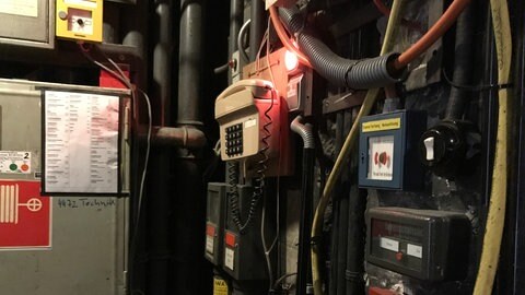 Vieles im Theater Trier ist in die Jahre gekommen, auch die Technik. In wenigen Jahren soll hier alles moderner sein. 