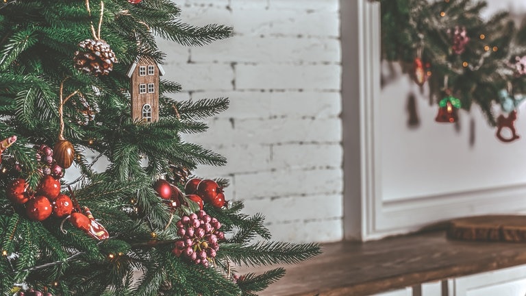 Weihnachtsbaumschmuck – Nachhaltig, kostengünstig und einfach zu gestalten