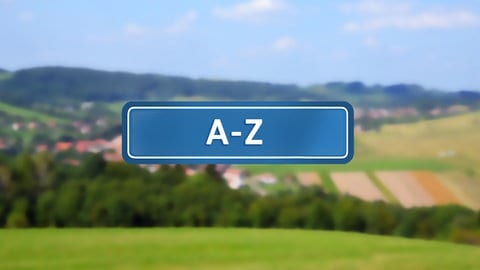 Hierzuland A bis Z