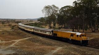 Shongololo Express