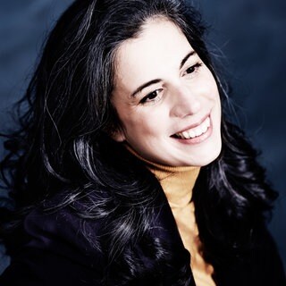Die Dirigentin Marie Jacquot 