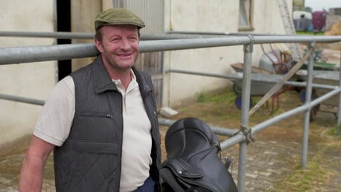 Fallers Schauspieler Martin Wangler