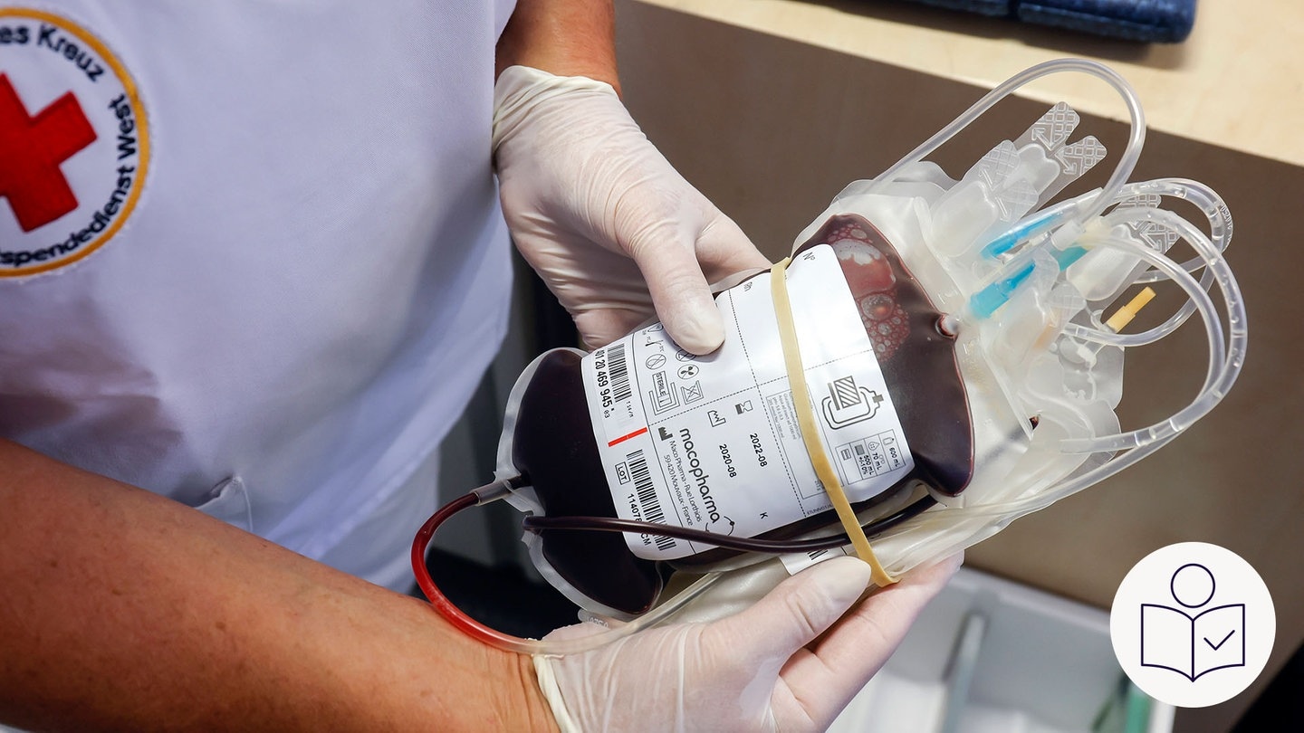 Critical Blood Shortage in Baden-Württemberg: Red Cross Urges Donations