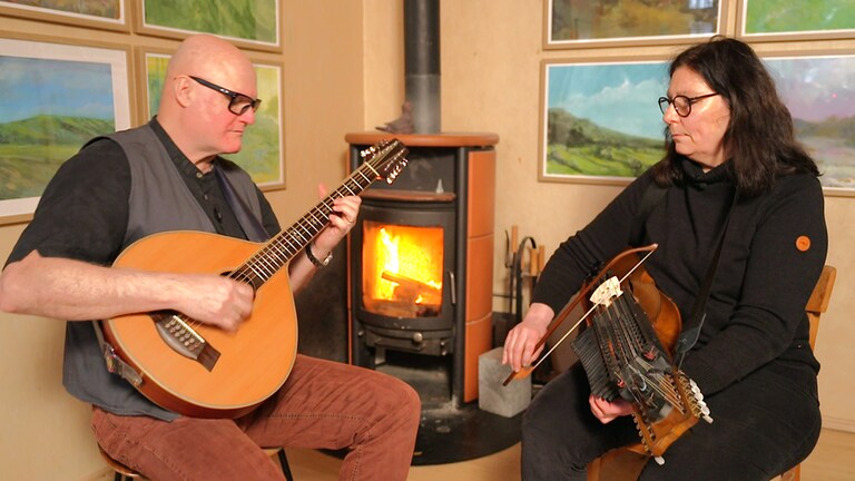 Künstlerpaar Barbara Burgis-Dittmer und Gregor Dittmer 