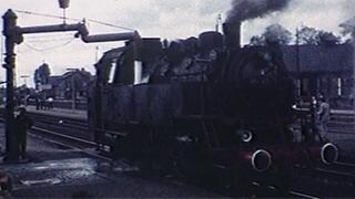 Dampflokomotive