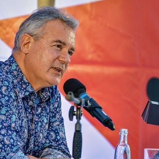 Autor Ilija Trojanov