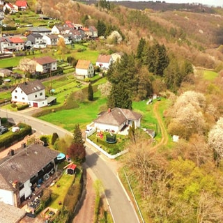 Ortsansicht von Sonnenberg-Winnenberg