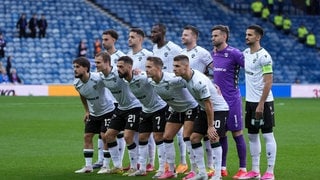 Mannschaftsfoto des FK Jablonec.