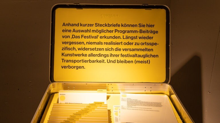 Klanginstallation HerbordtMohren