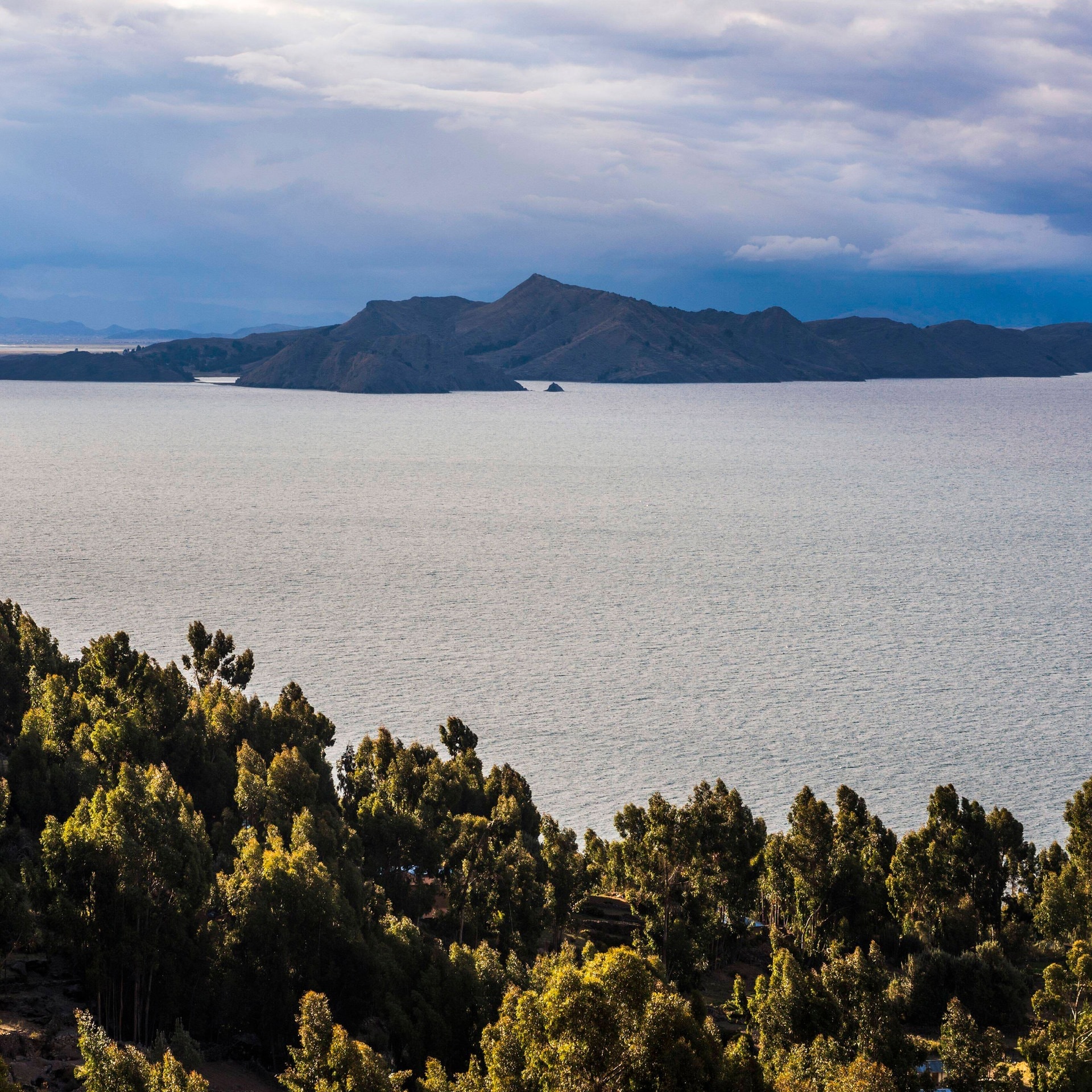 Peru: Die Hüterinnen des Sees - Titicaca-See hat nun Rechte