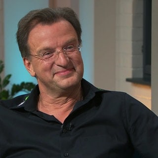 Matthias Reinschmidt, Direktor des Zoos Karlsruhe