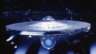 Star Trek: The Motion Picture Enterprise NCC-1701A