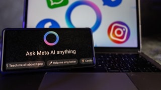 WhatsApp und Instagram hat sich bei vielen Nutzern in Europa in den letzten Tagen verändert. "Meta", der Konzern hinter den Apps, hat seine eigene KI integriert. Was bedeutet das?