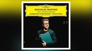 Hörenswerte Gesamteinspielung der Sinfonien von Bohuslav Martinů