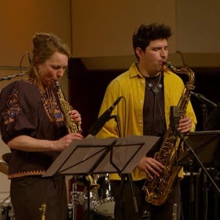 "Omer Klein & The Poetics"
