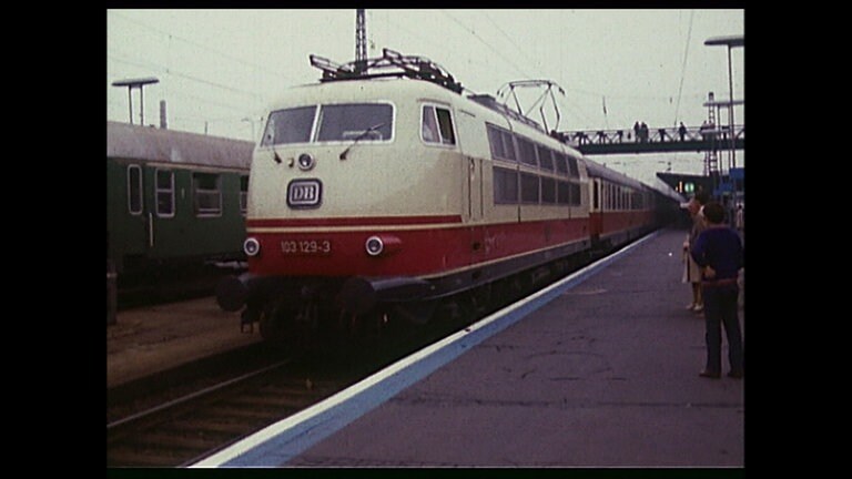 Ein InterCity