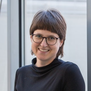 SWR-Redakteurin Verena Katschker Autorin Bild