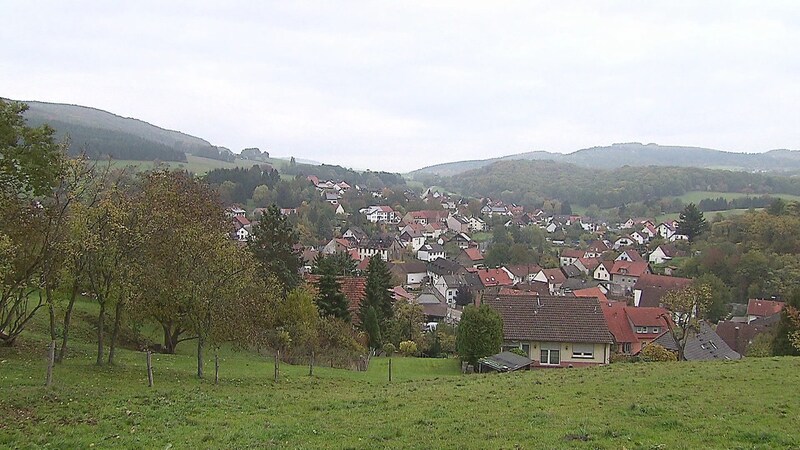 Bosenbach Ortsansicht