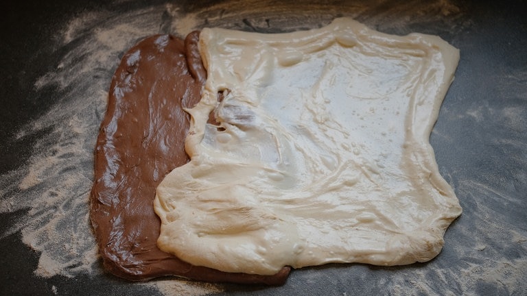 Donauwellen-Brot