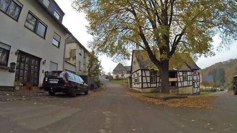 Im Dorf
