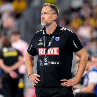 Die Rhein-Neckar Löwen haben sich von Cheftrainer Maik Machulla getrennt