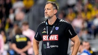 Die Rhein-Neckar Löwen haben sich von Cheftrainer Maik Machulla getrennt
