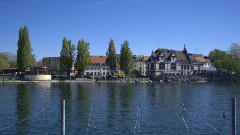 Seerhein bei Petershausen