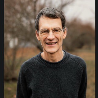 Roland Borgards, Professor für Neuere deutsche Literatur an der Goethe Universität Frankfurt und Experte für "Human Animal Studies".