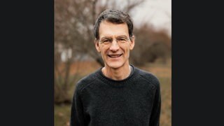 Roland Borgards, Professor für Neuere deutsche Literatur an der Goethe Universität Frankfurt und Experte für "Human Animal Studies".