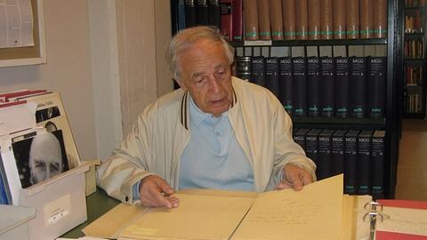 Pierre Boulez