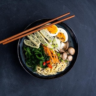 Vegetarische Pho