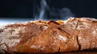 Frisches Bauernbrot nach Rezept von Johann Lafer
