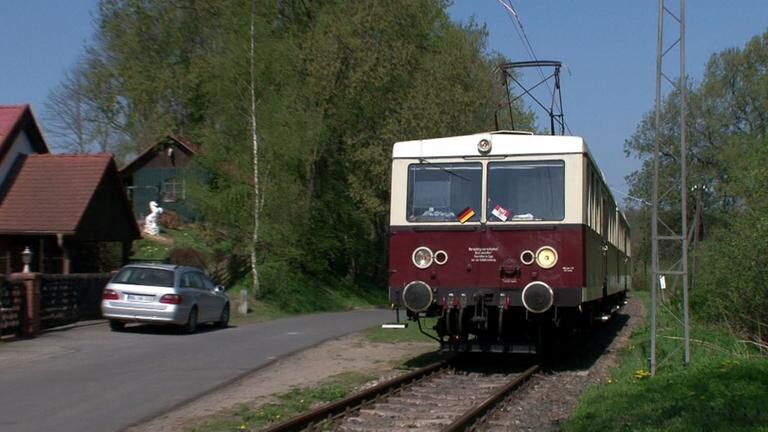 Buckower Kleinbahn