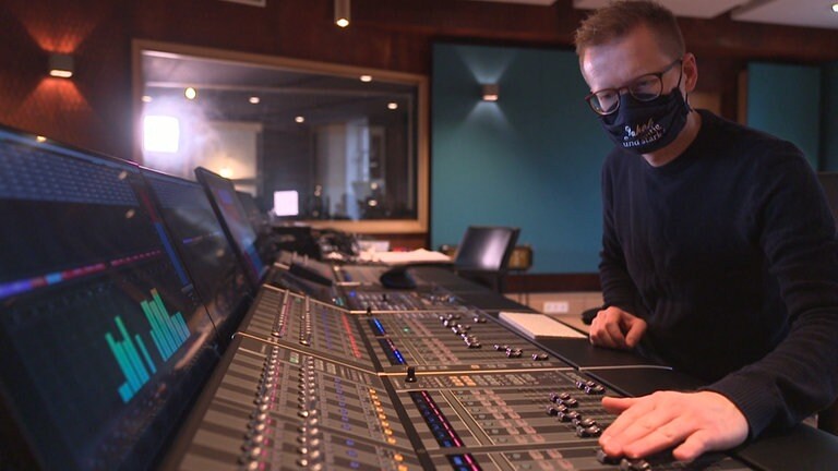 Hierzuland Wölmersen Tonstudio